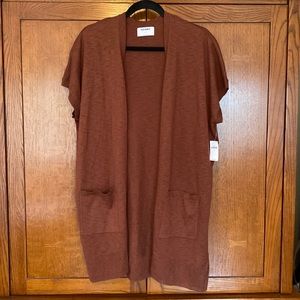 Old Navy Short Sleeve Cardigan